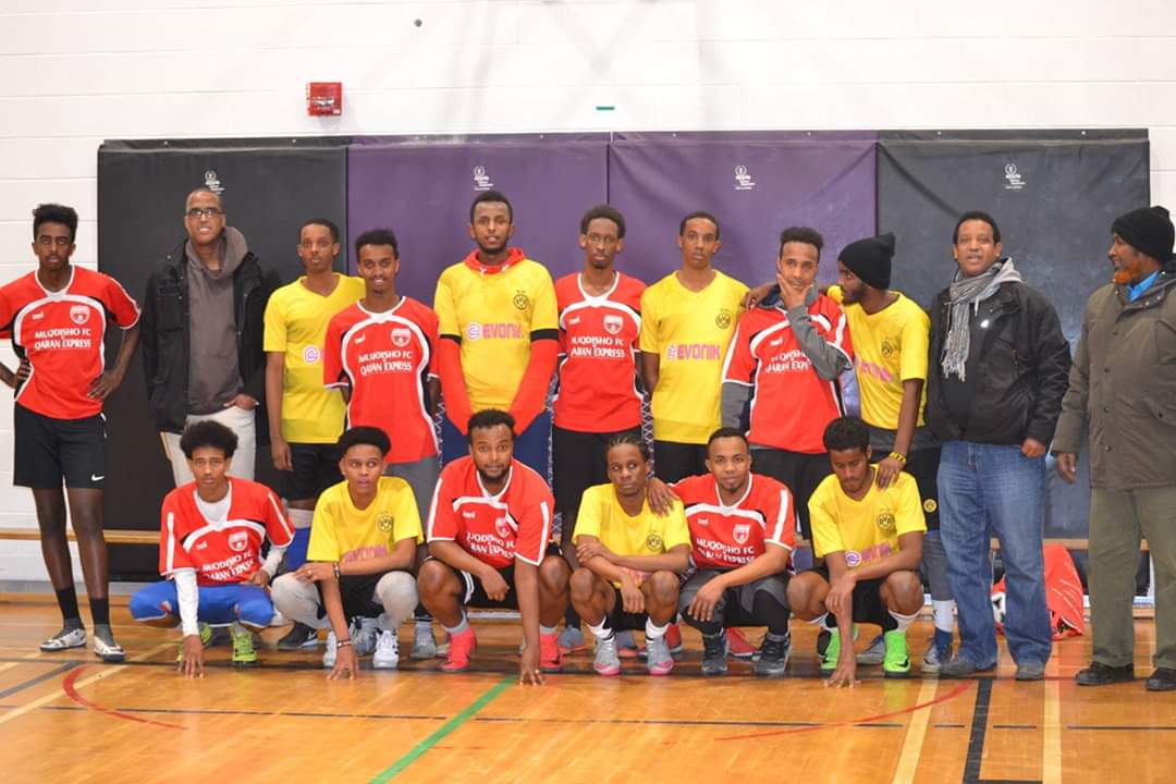 Muqdisho Fc And Somali Stars – Muqdisho Fc